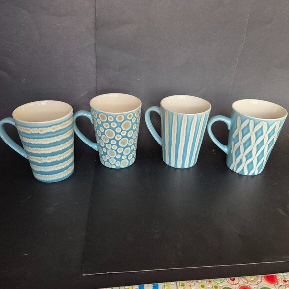 Set of 4 Mugs - Picture 4 of 11
